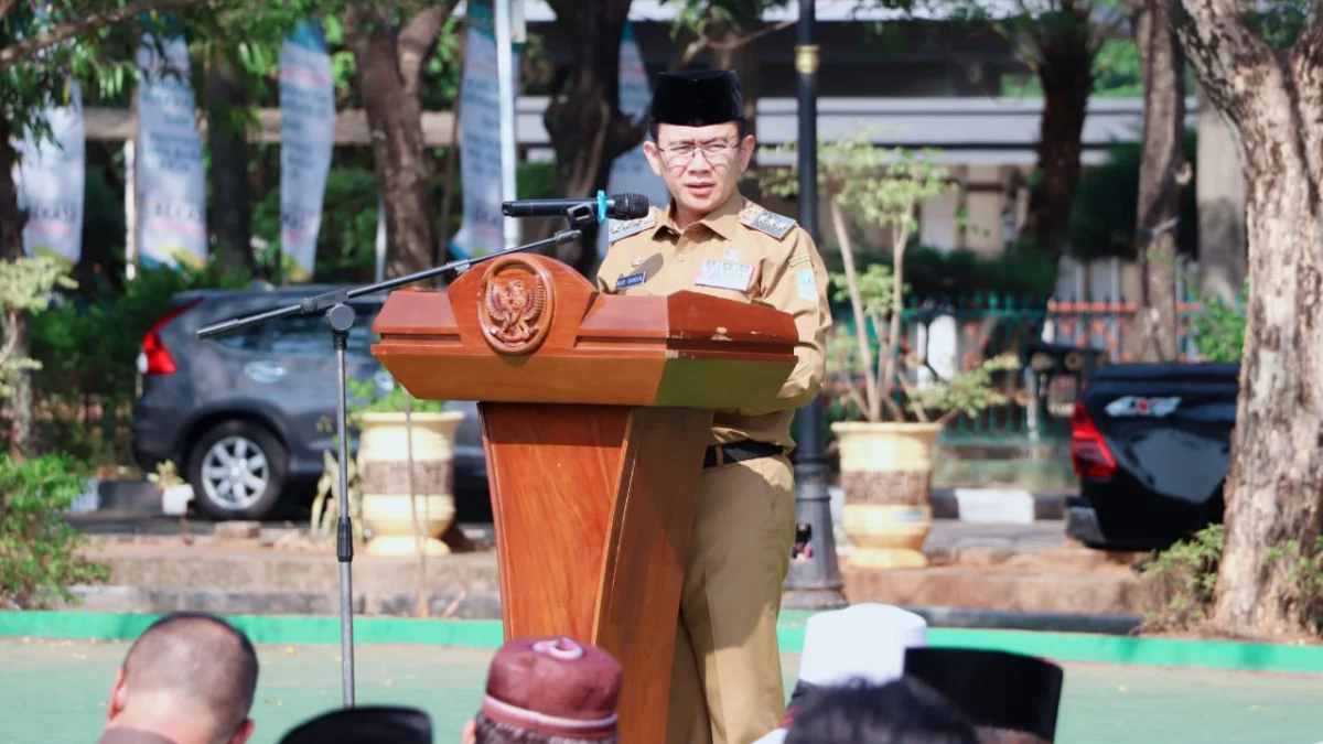 Pemkab Bekasi Gelar Salat Minta Hujan