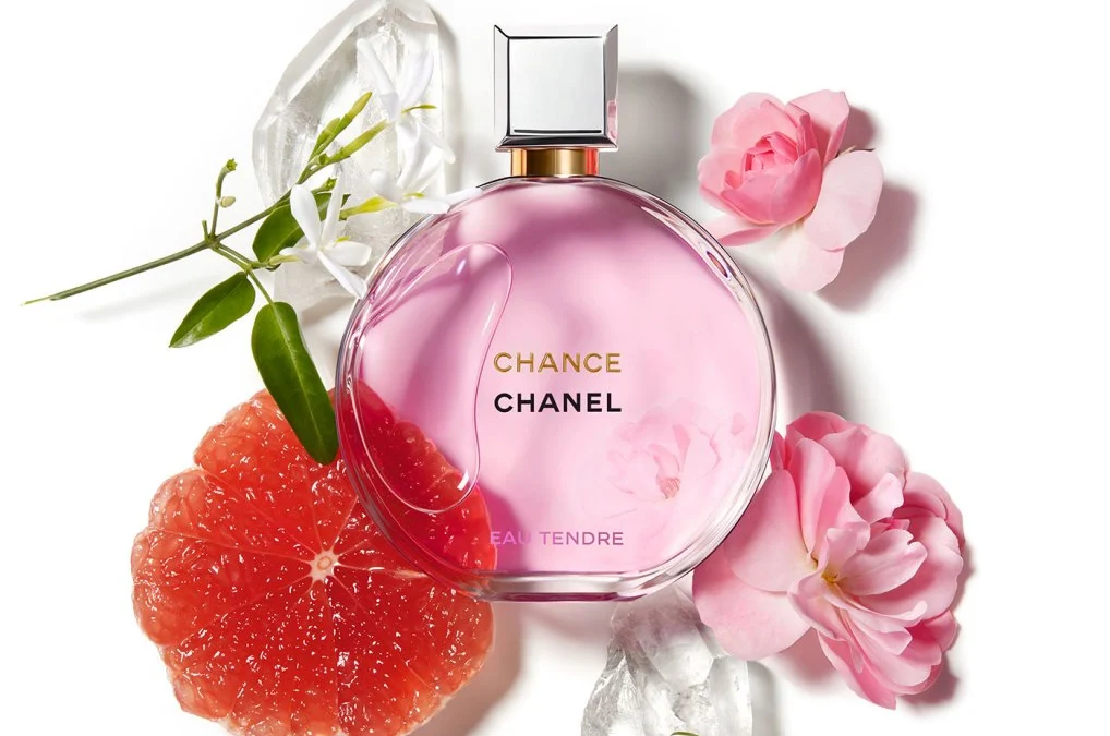 Rekomendasi Parfum Chanel untuk Cerahkan Mood! Segarnya Chance Eau Fraîche