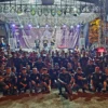 Serunya Ikatan Motor Honda Karawang Rayakan Anniversary ke-14