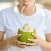 Air Kelapa Ternyata Sangat Bagus Ketika Diminum Sesudah Berolahraga, Tubuh Lebih Terhidrasi Dengan Baik