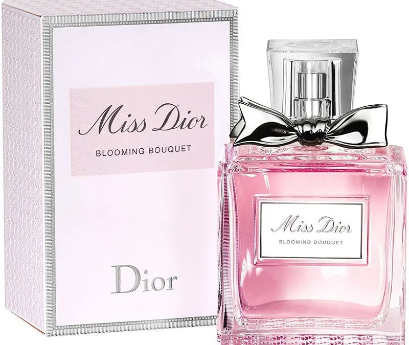 Parfum Gritte Agatha di Hari Pernikahannya! Ini dia DIOR Miss Manis nan Romantis