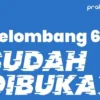 Pendaftaran Kartu Prakerja Gelombang 61 Dibuka, Begini Cara daftarnya (Instagram/prakerja.go.id)