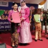 Festival Tunas Bahasa Ibu Tingkat Sekolah Dasar Se Kabupaten Karawang Digelar di Al Azhar Galuh Mas