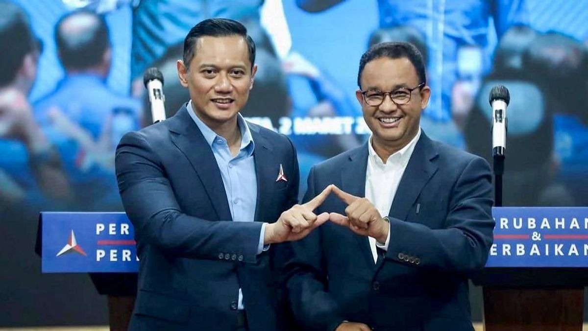 Koalisi Perubahan masih terbuka bagi Partai Demokrat yang ingin kembali bergabung dalam koalisi tersebut. Simak selengkapnya.