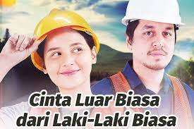 FTV Cinta Luar Biasa dari Laki-Laki Biasa: Raih Pemenang Anugerah Lembaga Sensor Film 2023