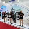 Ayo Pilih Motor Listrik, Honda EM1 e: Diperkenalkan di Ajang Indonesia Electric Motor Show (IEMS) 2023 Bogor