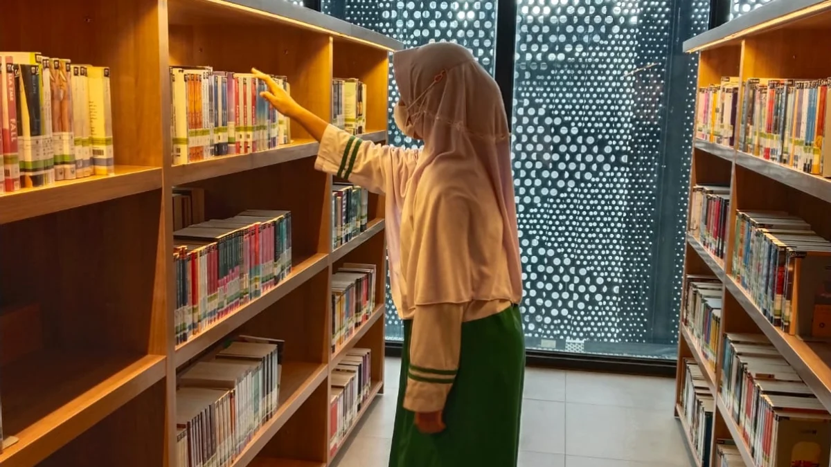 Informasi Lengkap Perpustakaan Cikini Jakarta, Cek Selengkapnya