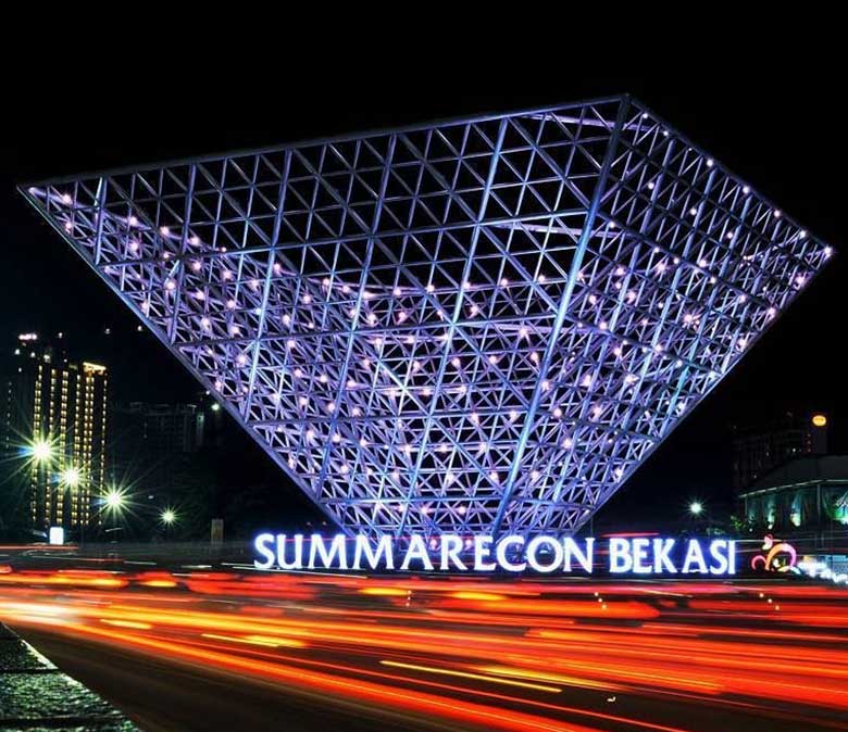 Tempat Wisata yang Bisa Kamu Kunjungi di Summarecon Bekasi