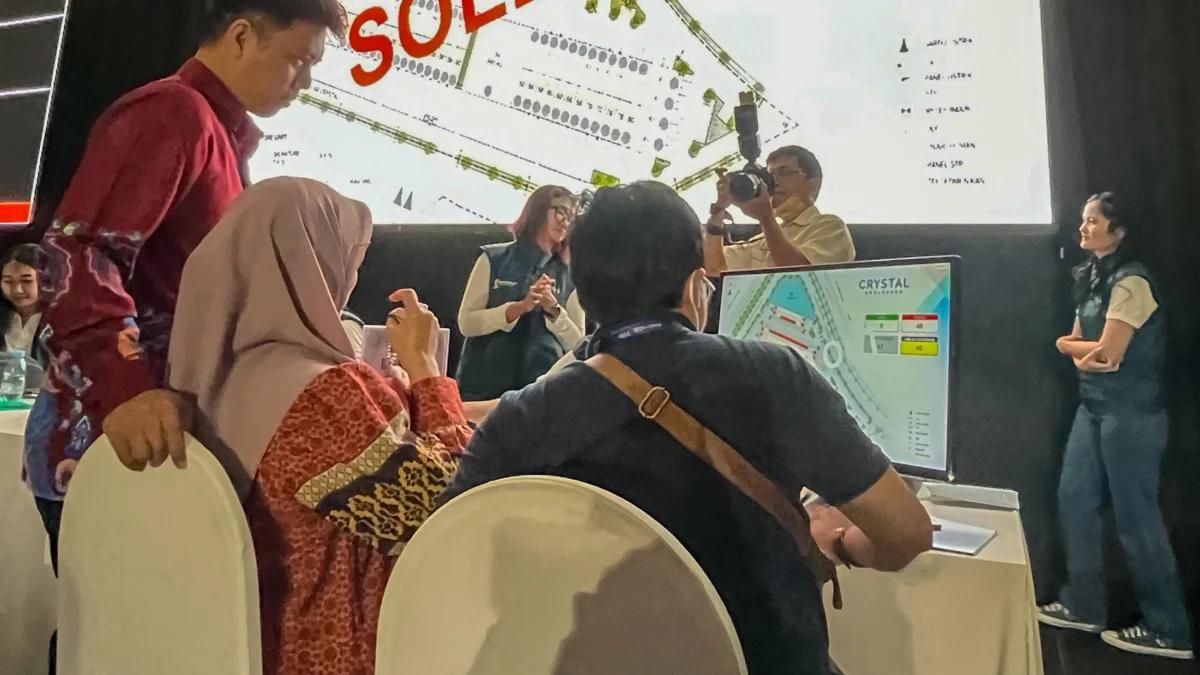 Summarecon Bekasi Cetak Revenue Rp 230 M