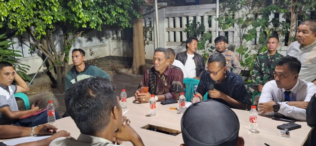 Heboh Rencana Galian Tanah di Pemakaman Warga Purwasari Karawang