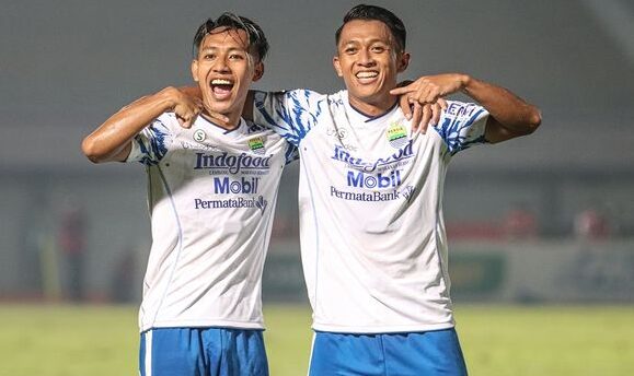 Tiga Pemain Persib Masih Harus Pemulihan Saat Bentrok dengan Pemuncak Klasemen