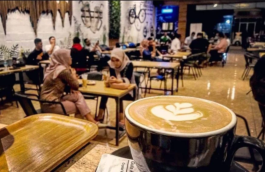 Gausah Nongki di Cafe Cobain 7 Resep Kopi Cafe Ala Rumahan