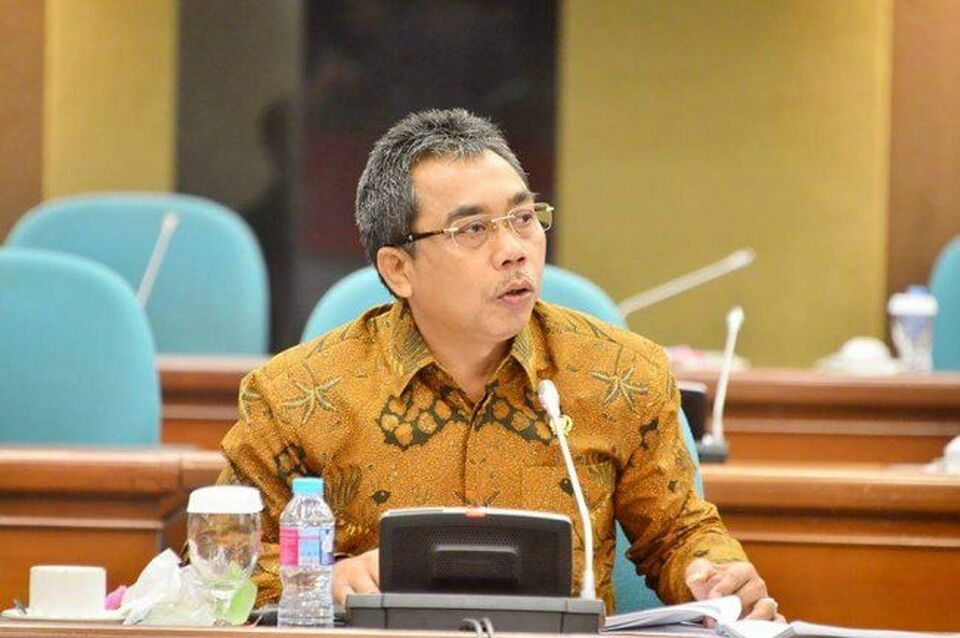 Politikus Ketua Fraksi PDI-P DPRD DKI Jakarta Gembong Warsono Telah Berpulang Berikut Profil dan Perjalanan Kariernya