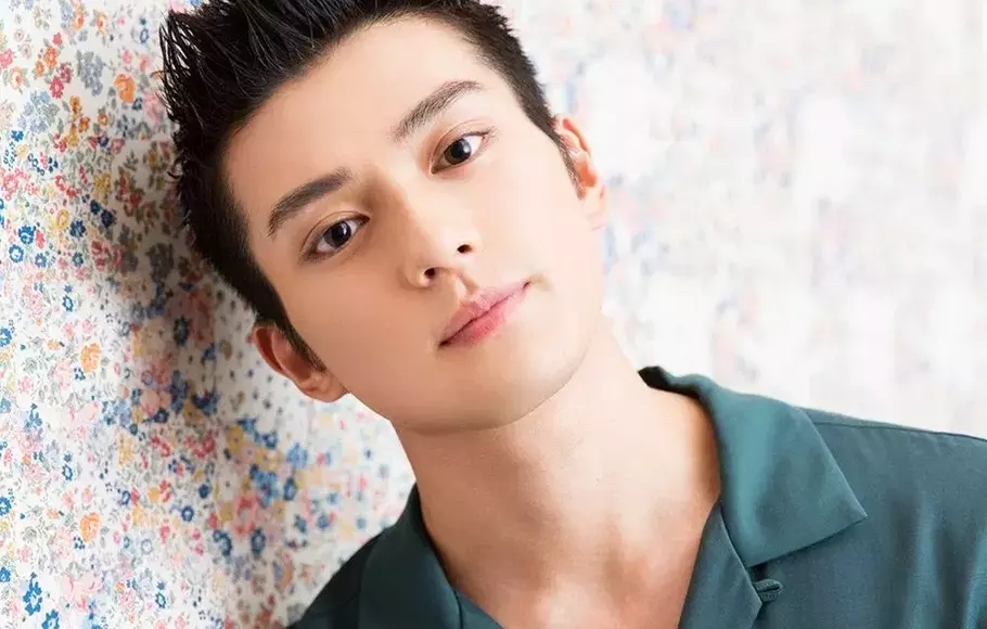 Profil Biodata Mackenyu Arata Aktor One Piece Punya Anak di Luar Nikah