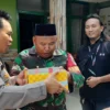 Polsek Cikampek dan Polsek Kota Baru Geruduk Koramil 0406