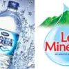 Le Minerale Ada manis-manisnya, Apakah Lebih Bagusan Aqua Yang Mahalan? Cek Perbedaannya