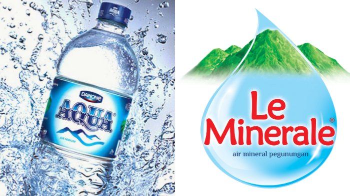 Le Minerale Ada manis-manisnya, Apakah Lebih Bagusan Aqua Yang Mahalan? Cek Perbedaannya