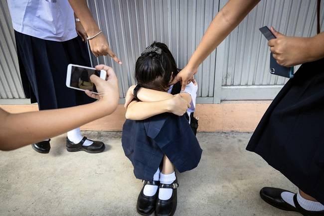 Waspada Terjadi Pada Anak Anda, Bentuk Penindasan Oleh Orang Lain Itu Termasuk Bullying: Ketahuilah Jenisnya Jangan Sampai Menjadi Korbannya