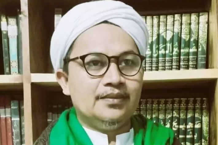 Sosok KH Imaduddin Utsman Al Bantani,