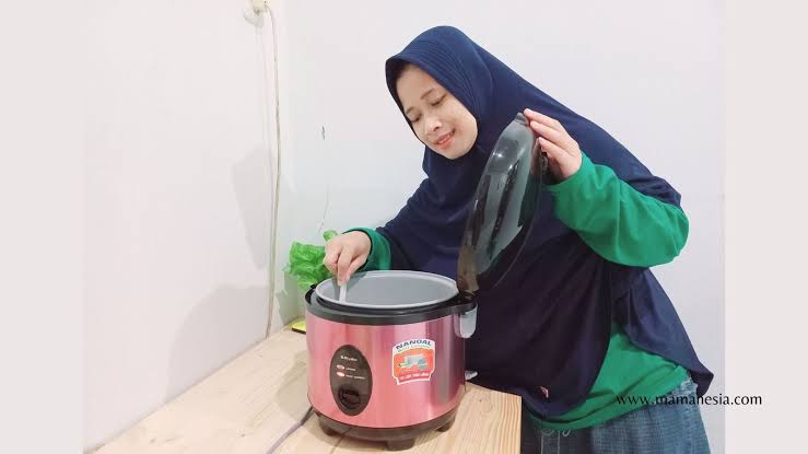 Viral di TikTok Disebut Kemurahan, Rice Cooker Miyako, Reputasi Tak Lekang Sejarah 