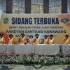 STIT Rakeyan Santang Karawang Sukses Gelar Wisuda Angkatan II Tahun 2023