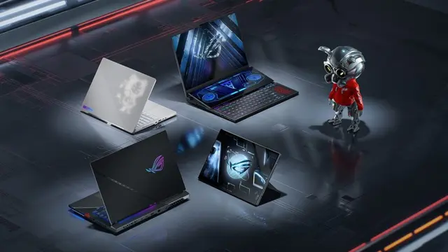 Simak Tips Memilih Laptop Gaming, Dijamin Awet dan Anti Lemot (Dok: Asus)