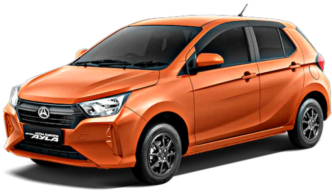 Daihatsu Ayla adalah salah satu model mobil kompak yang populer dari simak simulasai cicilan Daihatsu  Ayla.