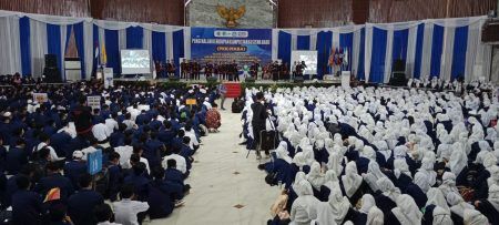 Mahasiswa baru