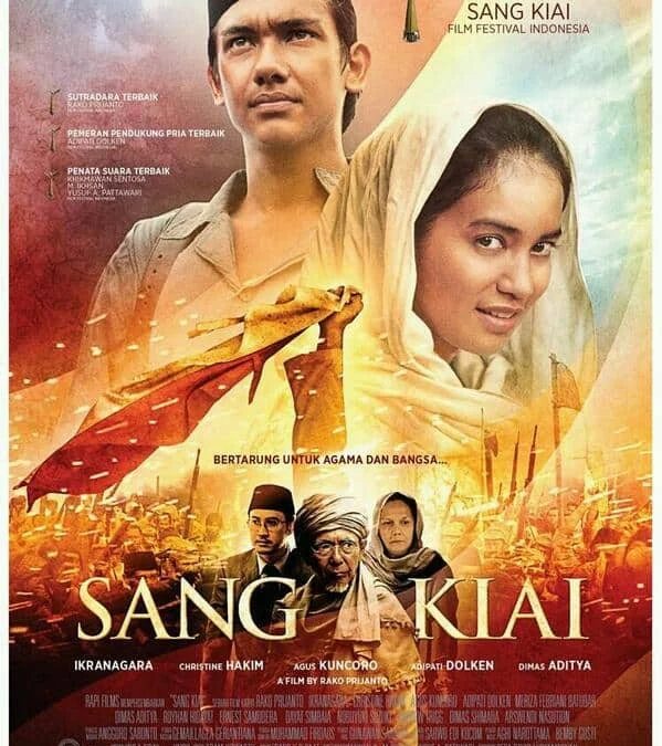 10 Rekomendasi Film Inspirasi Tentang Pesantren Motivasi Para Santri Yang Wajib Ditonton!