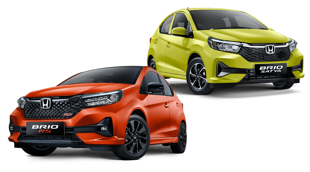 City Car Murah, Cuma 160 Jutaan, Gaji 4 Juta Bisa Punya, Honda Brio Paling Cocok Untuk Pasangan Baru