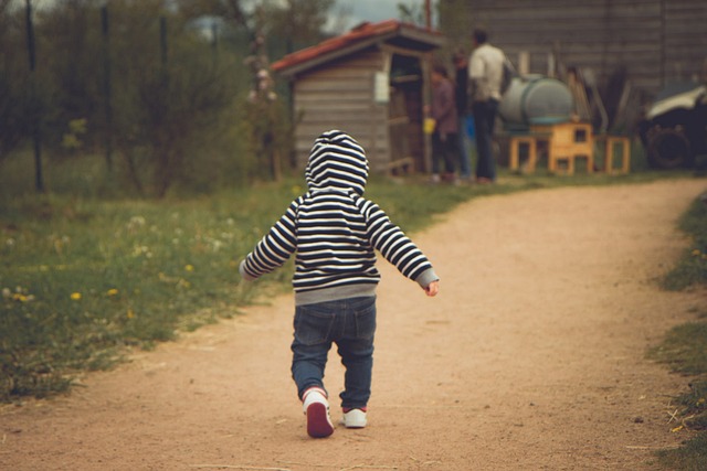 Apakah Aman Jika Anak Belajar Jalan Menggunakan Baby Walker? Simak Faktanya! (Foto/Pixabay)