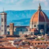 Gereja Katolik Roma Santa Maria del Fiore Situs Warisan Budaya UNESCO Gereja Kubah Terbesar di Dunia