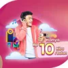 Kamu Bebas Puter Lagu Favorit Tanpa Iklan Di Langit Musik! Hanya Dengan Rp10.000/Bulan Melalui IndiHome!