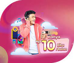 Kamu Bebas Puter Lagu Favorit Tanpa Iklan Di Langit Musik! Hanya Dengan Rp10.000/Bulan Melalui IndiHome!