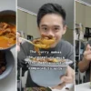 Netizen Bikin Heboh: Sereal Dihidangkan dengan Kuah Kari, Cocok atau Aneh?