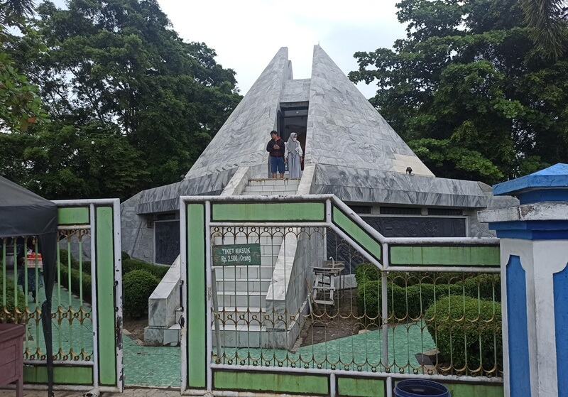 Rute Lokasi Menuju Monumen Rawa Gede, Serta Fasilitas yang Ada di Tempat Sejarah yang Ada di Karawang