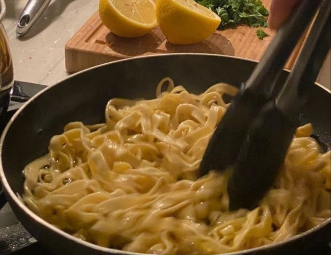 Spaghetti Pasta Sehat dan Rendah Kalori: Panduan untuk Diet Tanpa Merasa Bersalah saat Menikmati Pasta!