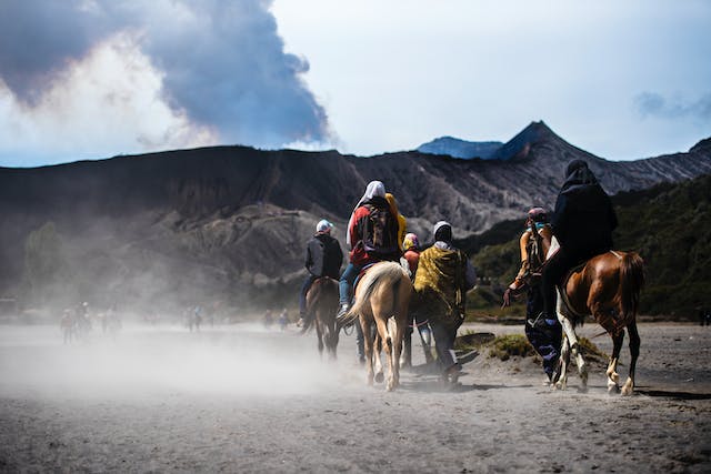 Gak Sampe Lima Juta, Nikmati Indahnya Bromo, Murah Banget, Kawah Vulkanik Jawa Timur