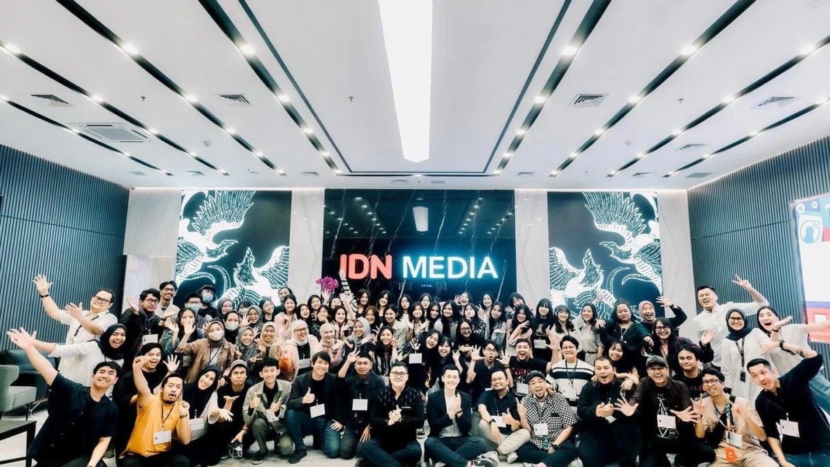 JKT48 Dapat Gedung Mewah Sendiri Sejak Jadi Bagian dari IDN Media