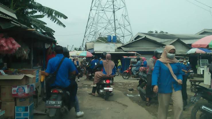 Pemkab Karawang Diminta untuk Memindahkan PT Chang Shin ke Kawasan Industri Karena Kemacetan yang Berkelanjutan