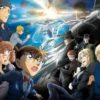 Pengisi Suara dari Anime Detective Conan Meninggal Dunia