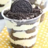 Camilan Lezat: Resep Puding Susu Oreo Membuat Anak Menanti Bekal Sekolah!