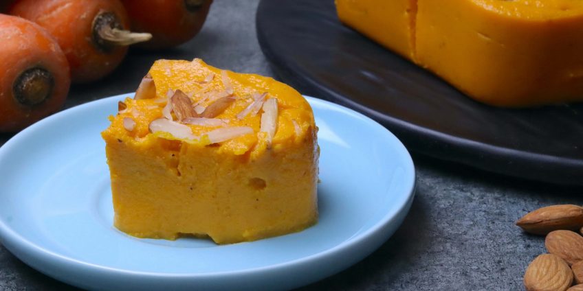 Camilan Kejutan untuk Si Kecil: Resep Puding Wortel yang Sehat dan Lezat!