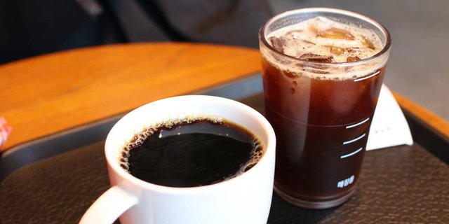 Jangan Salah Beli, Simak Perbedaan Espresso dan Americano