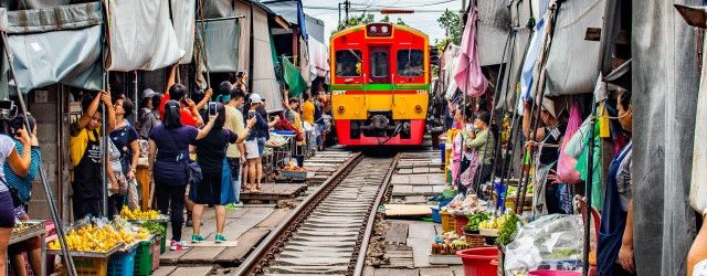 Eksplorasi Thailand: Pengalaman Unik yang Hanya Dapat Dinikmati di Thailand