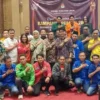 Rapat Koordinasi Soal Aturan Kampanye