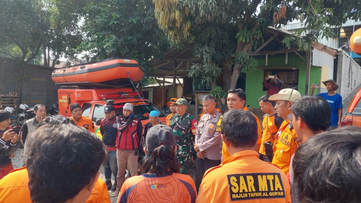 Bocah Ciampel Tenggelam, Sehari Baru Ditemukan dalam Keadaan Meninggal