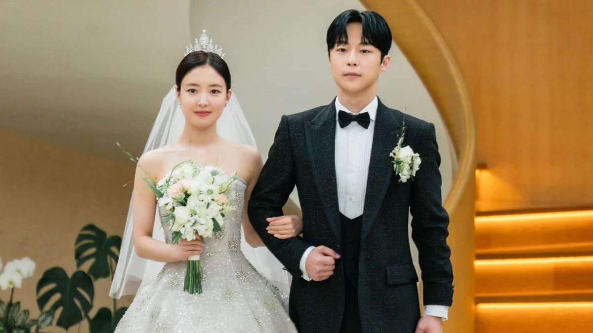 Lee Se Young dan Bae In Hyuk Beradu Peran Menjadi Sepasang Kekasih Dalam Drama Korea “The Story Of Park’s Marriage Contract”