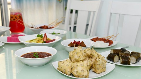 Kamu Sering Makan Yang Ada Bahan Santan, Awas Jangan Berlebihan Dapat Resiko Penyebab Gangguan diare