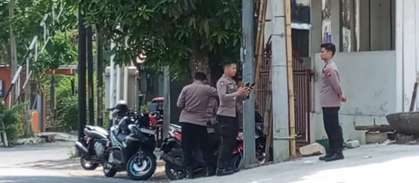 Polisi Mendadak Jaga Kantor DPC PDIP, Maksudnya Apa Nih?